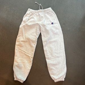 Champion reverse weave jogger sweatpants